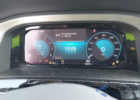 2025 Volkswagen Atlas Cross Sport 2.0T Se из США, поврежденный, VIN 1V2DE2CA8SC215371